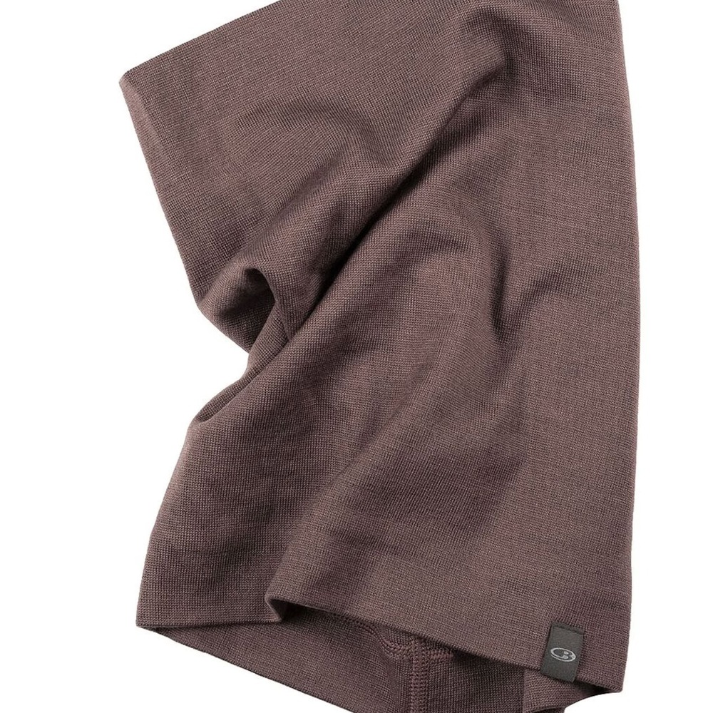 Icebreaker Unisex Merino Wool Apex Chute Plum Mauve Mink
